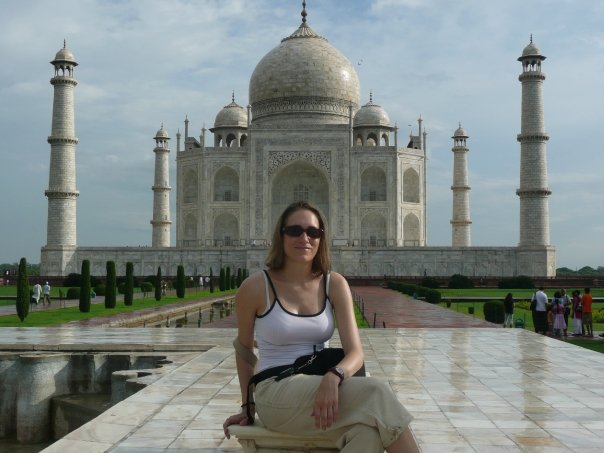 Taj Mahal, Inde
