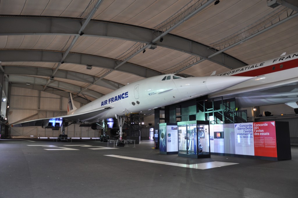 le Concorde Air France
