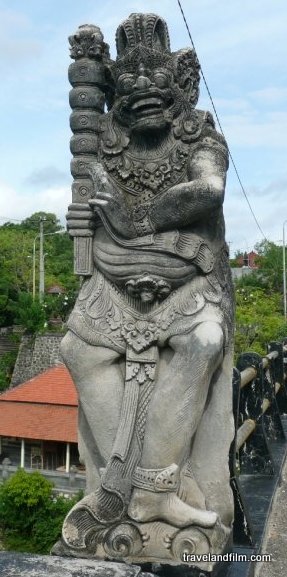 Bali-statue