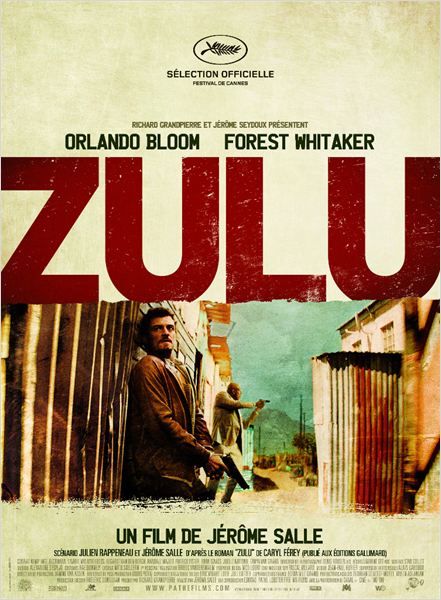 Zulu © Pathé Distribution
