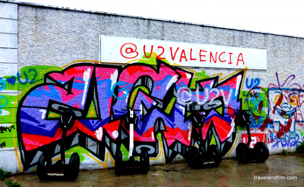 U2 wall