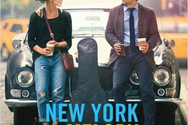 new york melody affiche