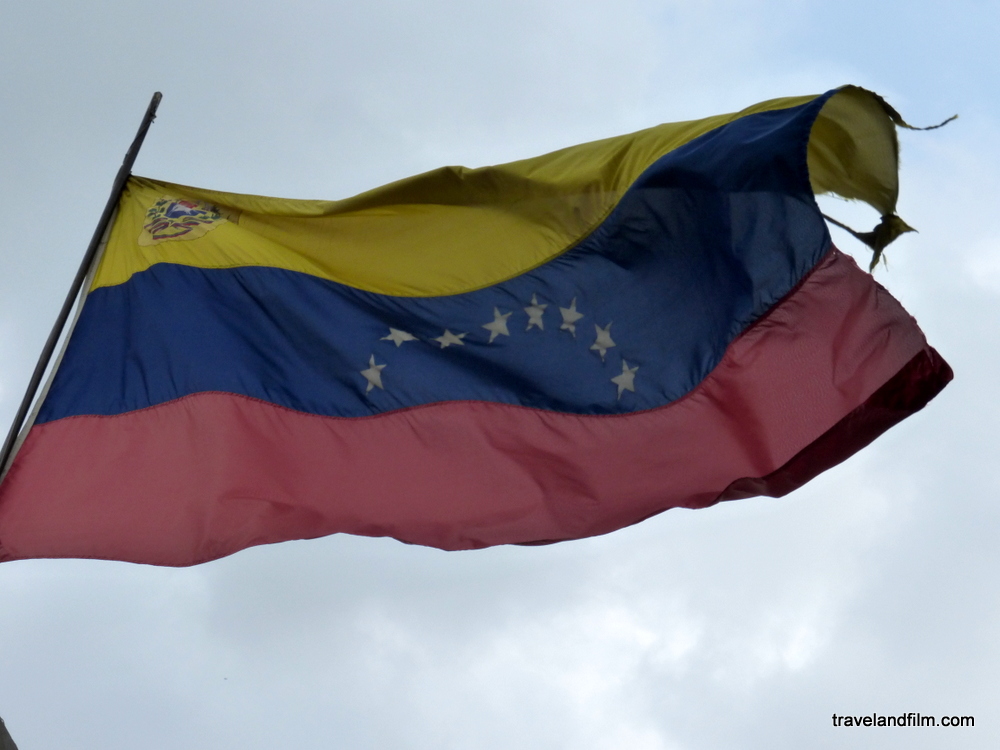 venezuela-drapeau