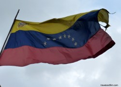 venezuela-drapeau