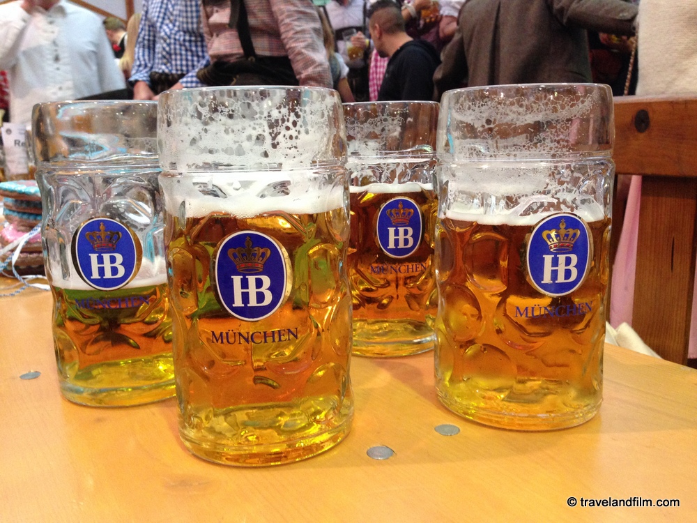 Oktoberfest: combien coûte la fête de la bière de Munich? - Challenges