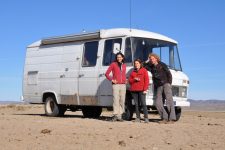 Voyage en Mongolie : road trip en van à travers les steppes