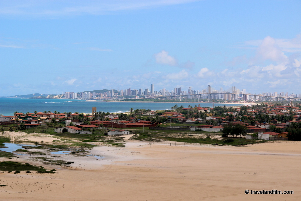 Visiter Natal  la ville des dunes dans le Nordeste au Br sil 