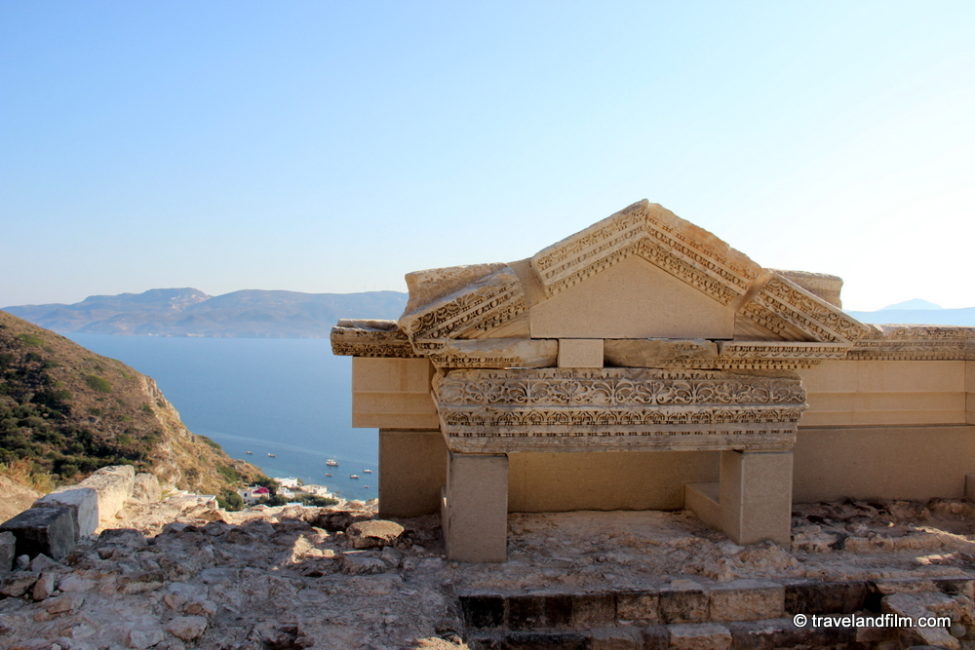 theatre-romain-grece-milos-cyclades