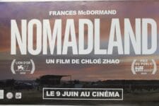 Nomadland, un road movie qui récompense les nomades