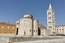 Voyage en Croatie : visiter Zadar et ses environs