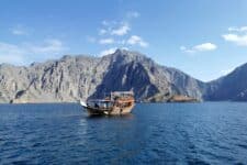 Visiter la péninsule du Musandam à Oman le temps d’un week-end
