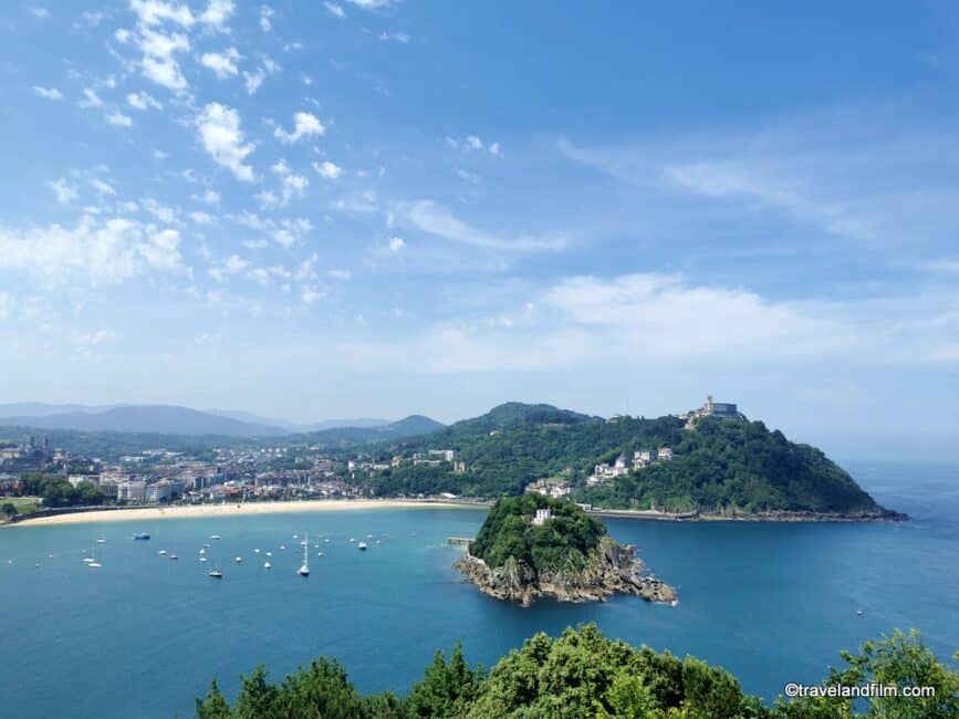 vue-mont-urgull-san-sebastian