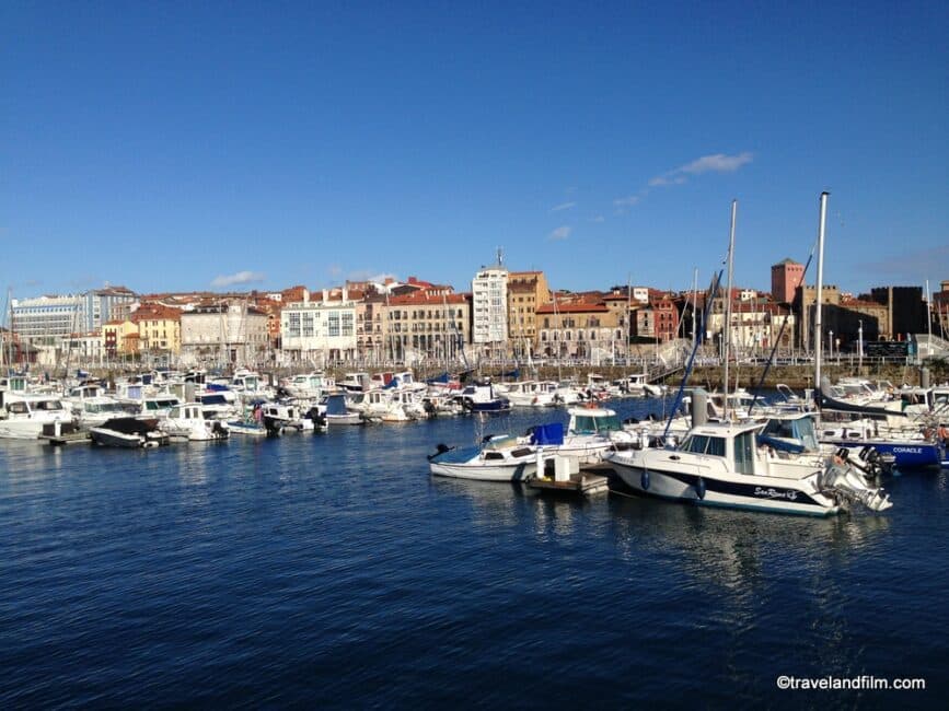 le-port-plaisance-gijon