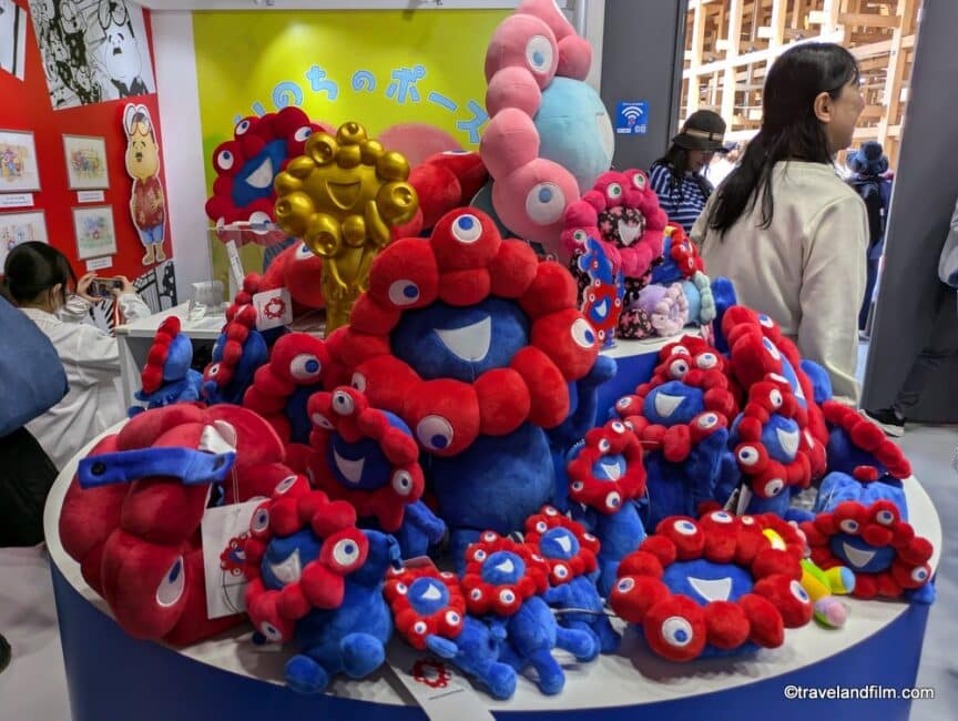 myaku-myaku-expo-osaka-mascottes