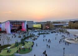 sunset-osaka-expo-2025-japan