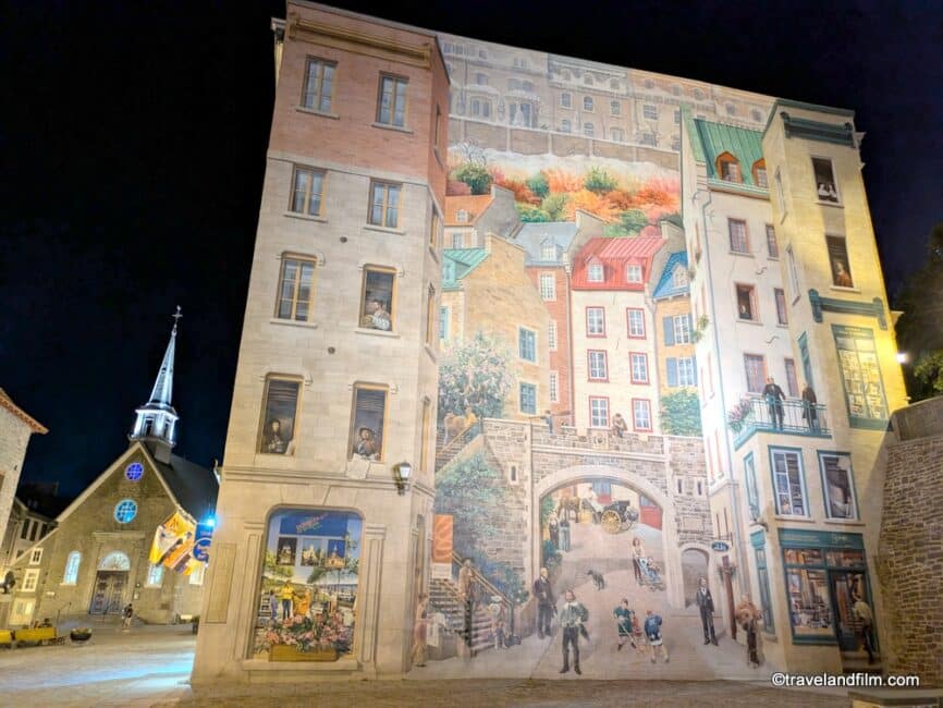 fresque-quebecois