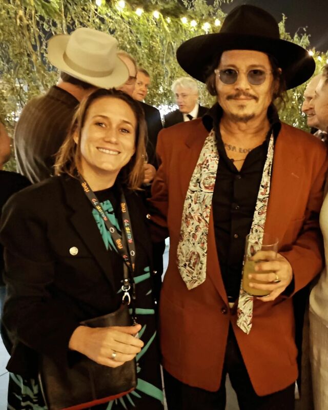 Johnny Depp, Tilda Swinton et Bruno Gouery, mes rencontres phare du festival de San Sebastián @sansebastianfes
.
Who's your favorite personality?
.
.
.
.
.
.
.
.
.
.
.
.
.
#travelandfilm #ssiff #sansebastianfilmfestival #sansebastianfilmfestival72 #ssiff72 #ssiff2024 #sansebastianfilmfestival2024 #sansebastian